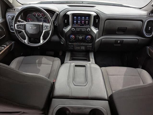 used 2022 Chevrolet Silverado 1500 Limited car, priced at $31,900