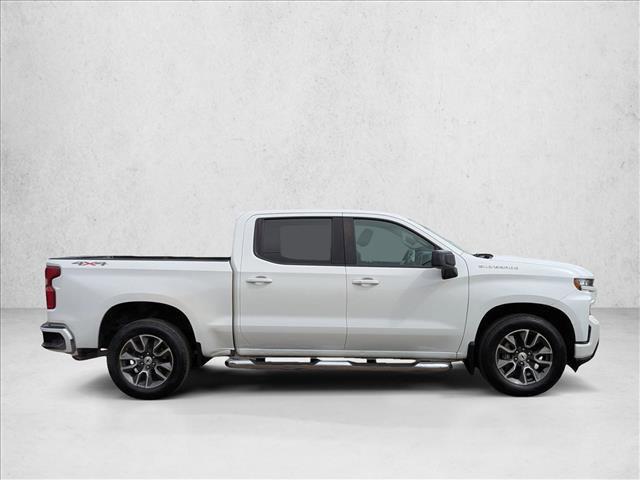 used 2022 Chevrolet Silverado 1500 Limited car, priced at $31,900