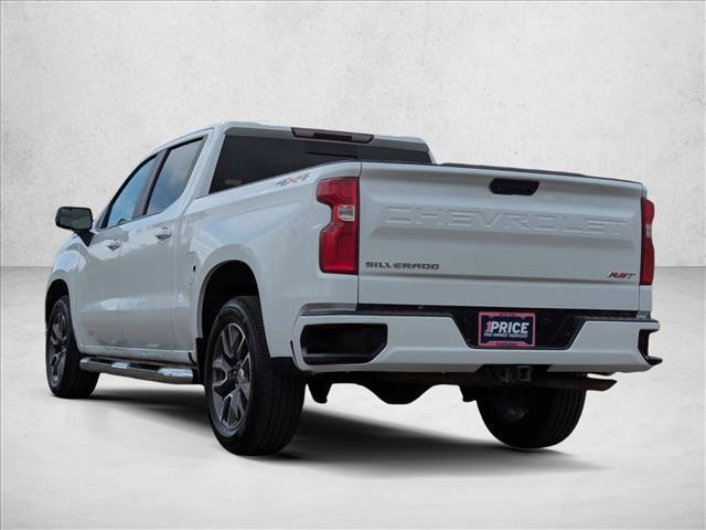 used 2022 Chevrolet Silverado 1500 Limited car, priced at $31,900