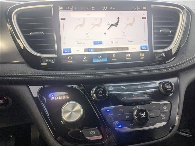 new 2026 Chrysler Pacifica car, priced at $44,600