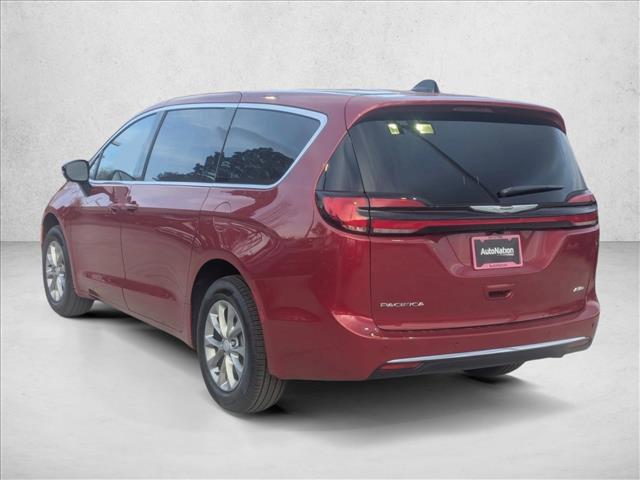 new 2026 Chrysler Pacifica car, priced at $44,600