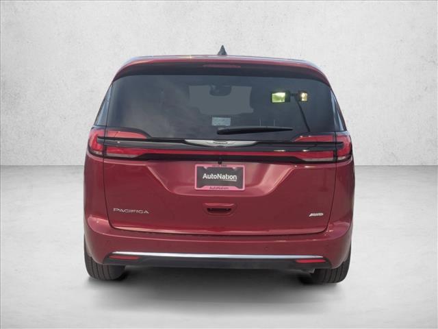 new 2026 Chrysler Pacifica car, priced at $44,600