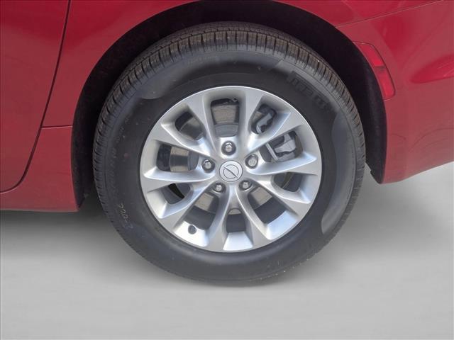 new 2026 Chrysler Pacifica car, priced at $44,600