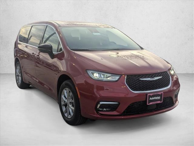 new 2026 Chrysler Pacifica car, priced at $44,600