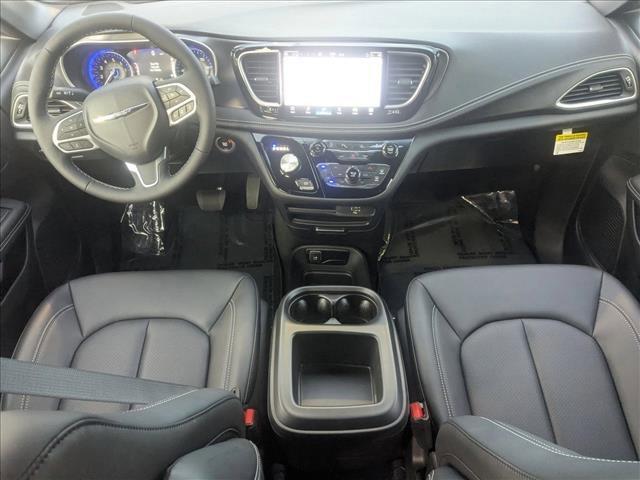 new 2026 Chrysler Pacifica car, priced at $44,600