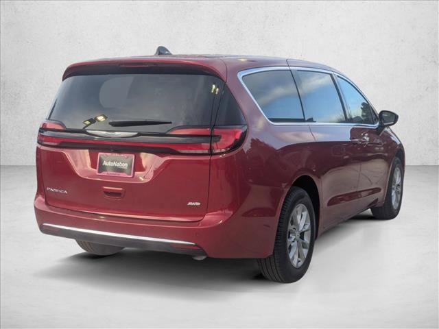 new 2026 Chrysler Pacifica car, priced at $44,600