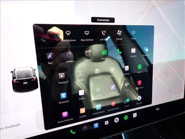 used 2020 Tesla Model Y car, priced at $19,700