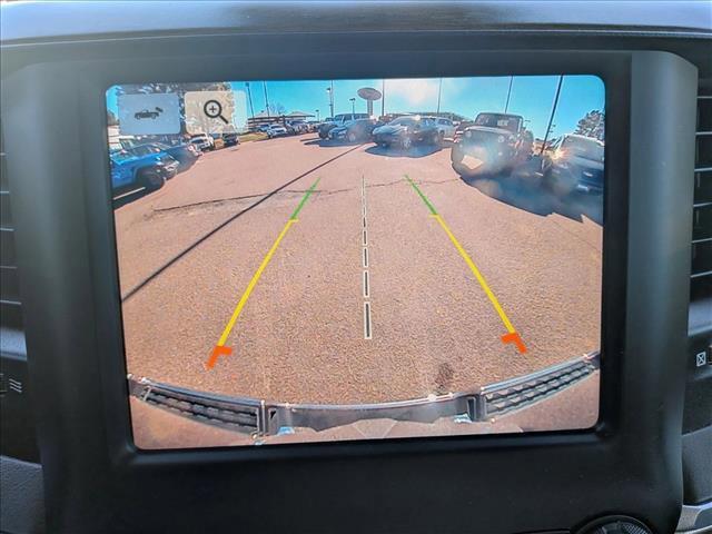 used 2022 Ram 1500 car, priced at $36,990