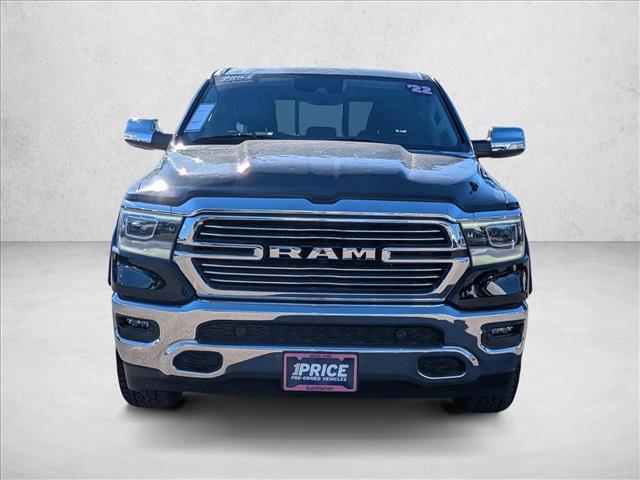 used 2022 Ram 1500 car, priced at $36,990