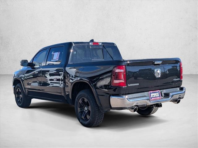 used 2022 Ram 1500 car, priced at $36,990