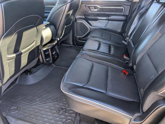 used 2022 Ram 1500 car, priced at $36,990