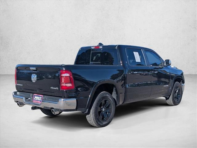 used 2022 Ram 1500 car, priced at $36,990