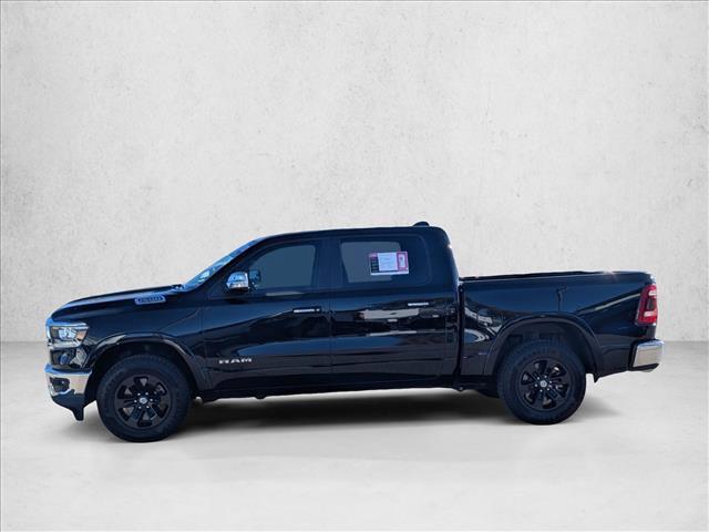 used 2022 Ram 1500 car, priced at $36,990