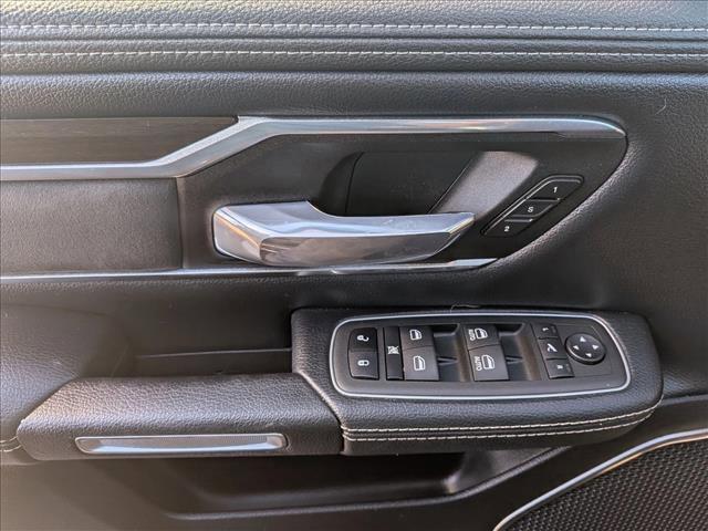 used 2022 Ram 1500 car, priced at $36,990