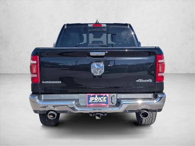 used 2022 Ram 1500 car, priced at $36,990