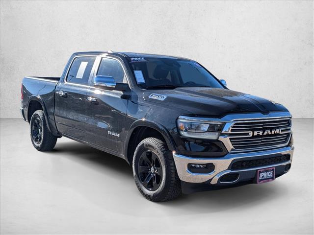 used 2022 Ram 1500 car, priced at $36,990