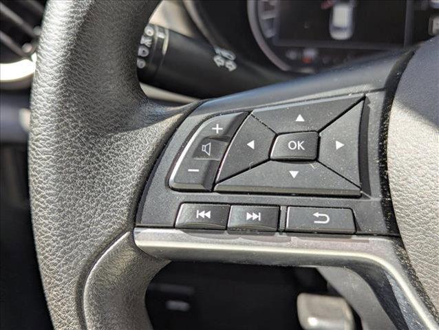 used 2021 Nissan Versa car, priced at $11,990