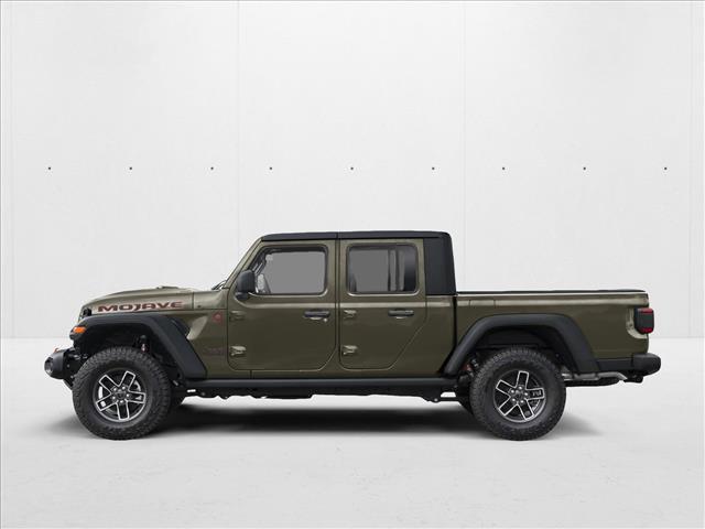 new 2026 Jeep Gladiator car, priced at $61,054