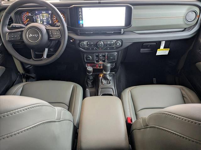 new 2026 Jeep Gladiator car, priced at $61,054