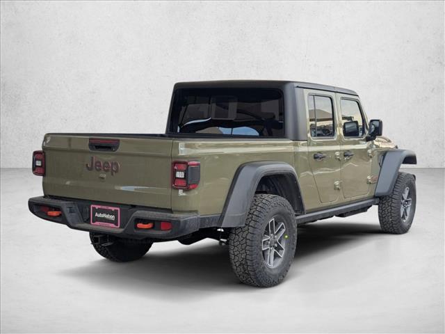 new 2026 Jeep Gladiator car, priced at $61,054