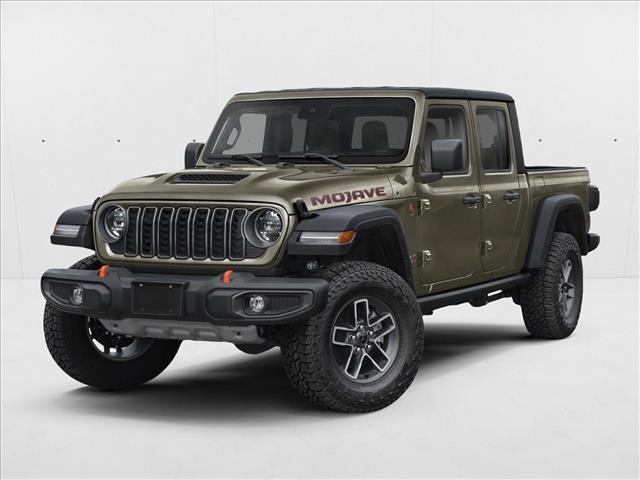 new 2026 Jeep Gladiator car, priced at $61,054