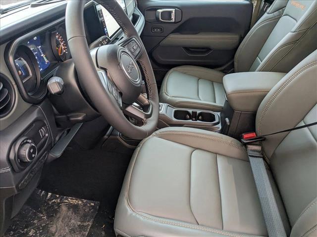 new 2026 Jeep Gladiator car, priced at $61,054