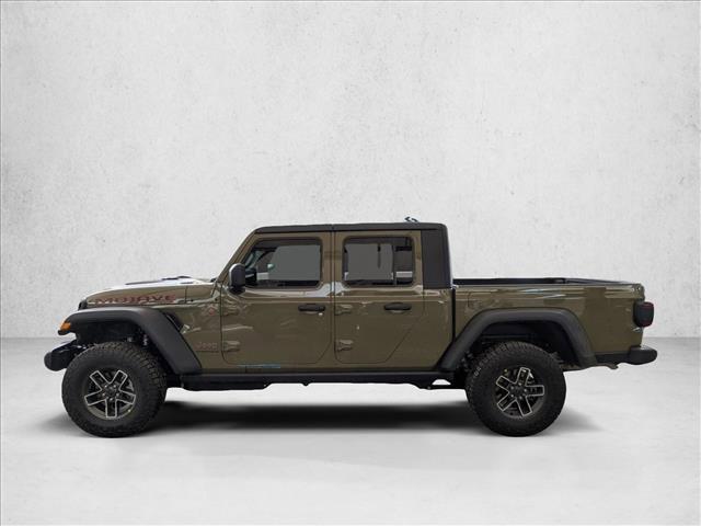 new 2026 Jeep Gladiator car, priced at $61,054