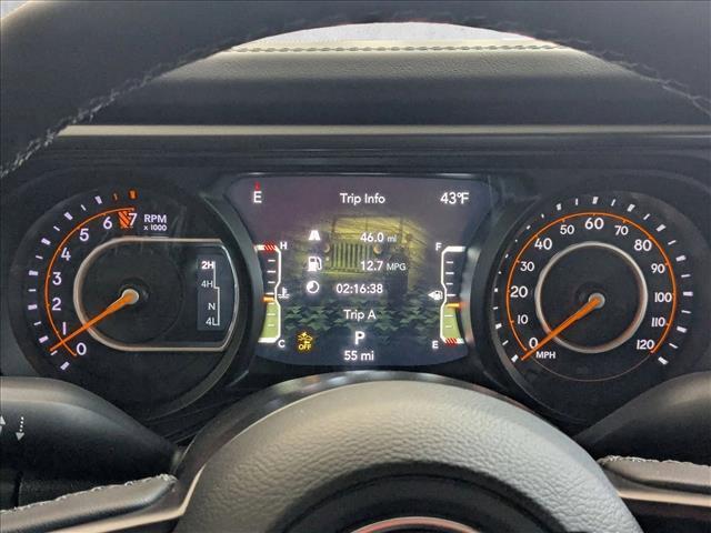 new 2026 Jeep Gladiator car, priced at $61,054