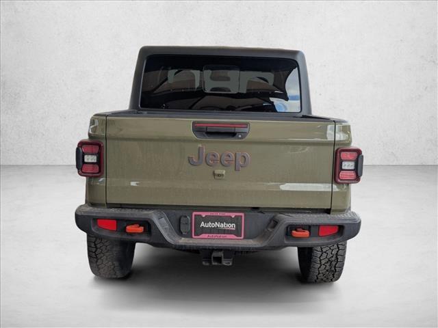 new 2026 Jeep Gladiator car, priced at $61,054