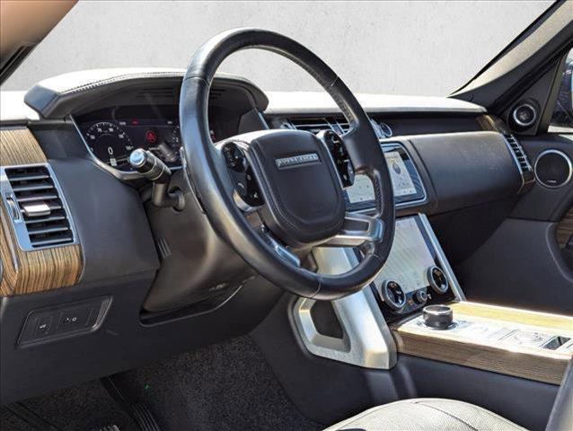 used 2018 Land Rover Range Rover car, priced at $30,990