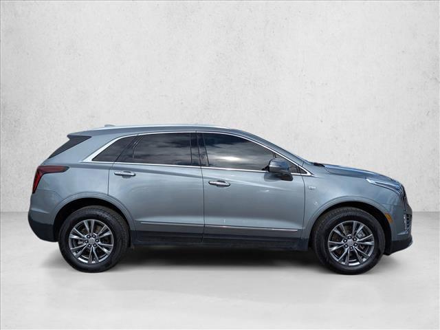 used 2023 Cadillac XT5 car, priced at $25,990
