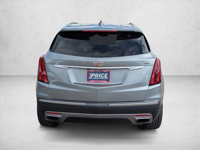 used 2023 Cadillac XT5 car, priced at $25,990
