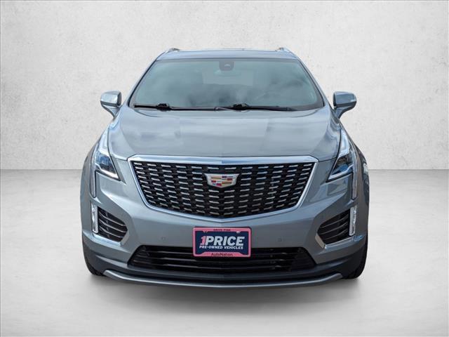 used 2023 Cadillac XT5 car, priced at $25,990