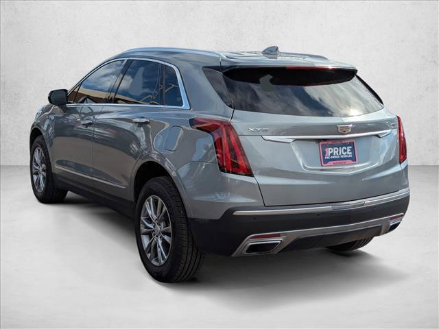 used 2023 Cadillac XT5 car, priced at $25,990