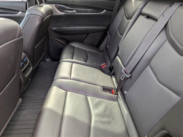 used 2023 Cadillac XT5 car, priced at $25,990