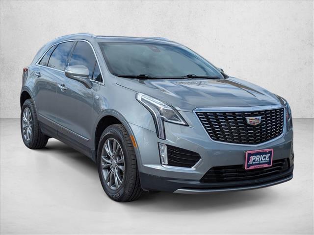 used 2023 Cadillac XT5 car, priced at $25,990