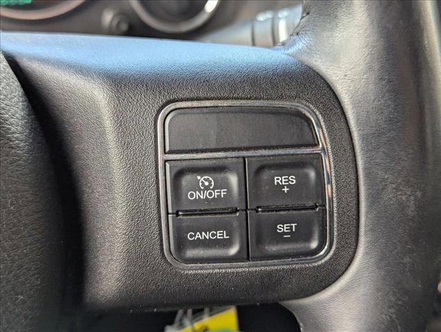 used 2012 Jeep Wrangler car, priced at $14,790