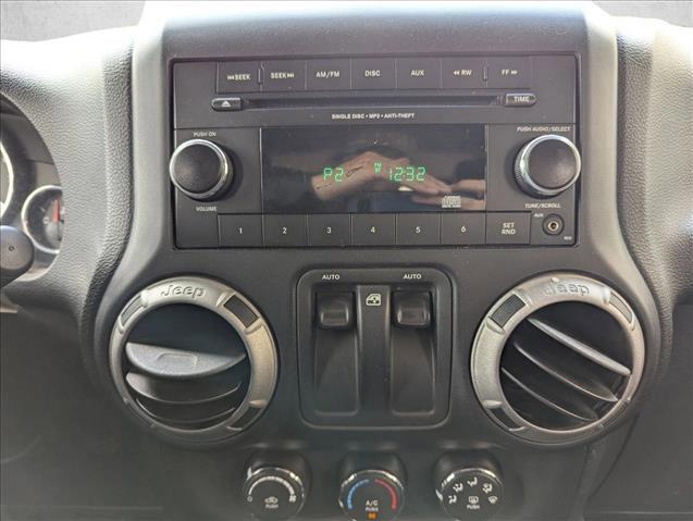 used 2012 Jeep Wrangler car, priced at $14,790