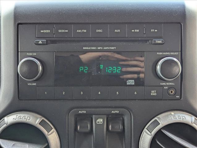 used 2012 Jeep Wrangler car, priced at $14,790