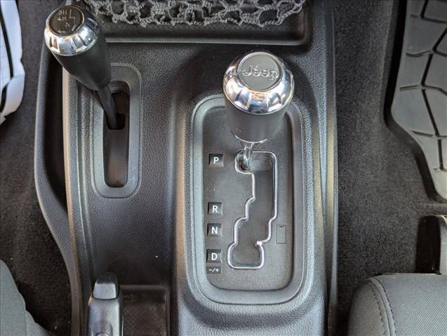 used 2012 Jeep Wrangler car, priced at $13,750