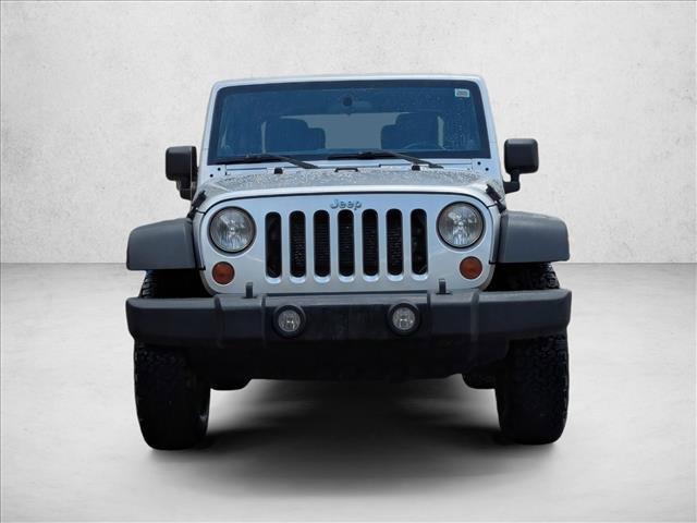 used 2012 Jeep Wrangler car, priced at $14,790