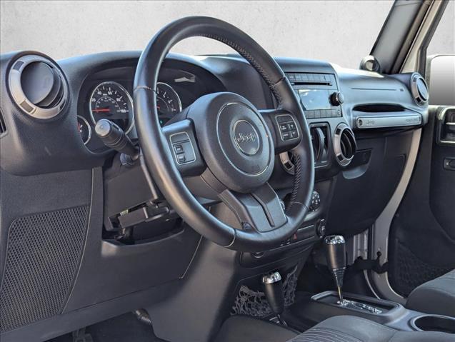used 2012 Jeep Wrangler car, priced at $13,750
