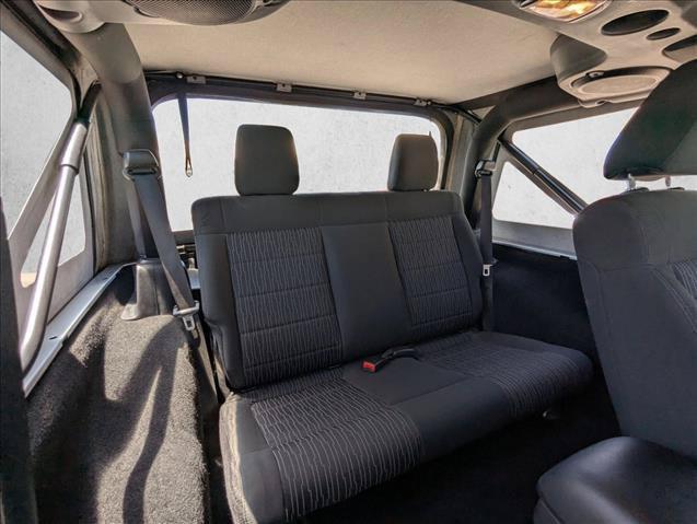 used 2012 Jeep Wrangler car, priced at $13,750