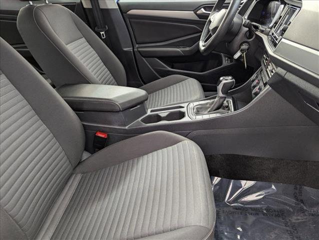 used 2024 Volkswagen Jetta car, priced at $15,490