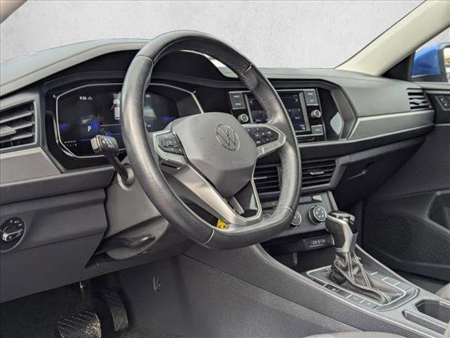 used 2024 Volkswagen Jetta car, priced at $15,490