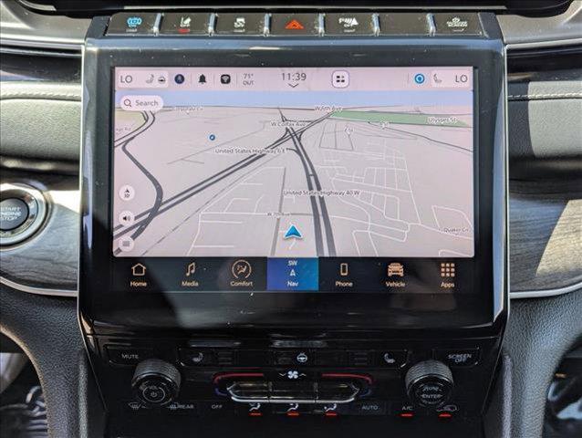 used 2023 Jeep Grand Cherokee 4xe car, priced at $28,600