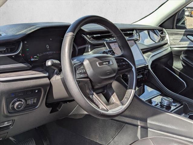 used 2023 Jeep Grand Cherokee 4xe car, priced at $28,600