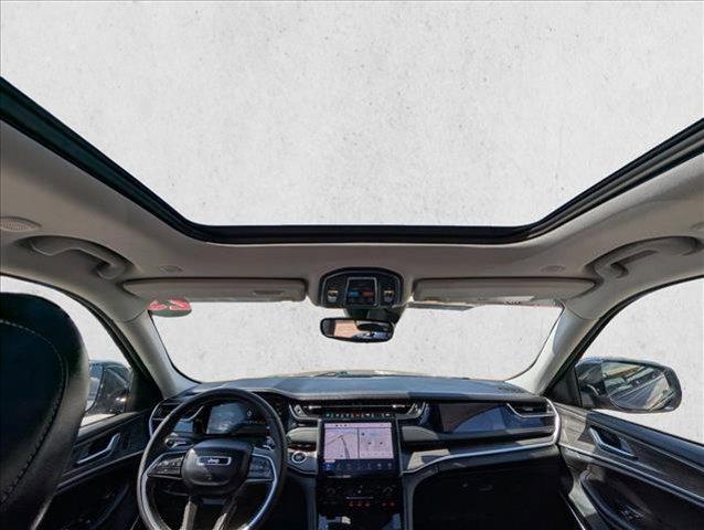 used 2023 Jeep Grand Cherokee 4xe car, priced at $28,600