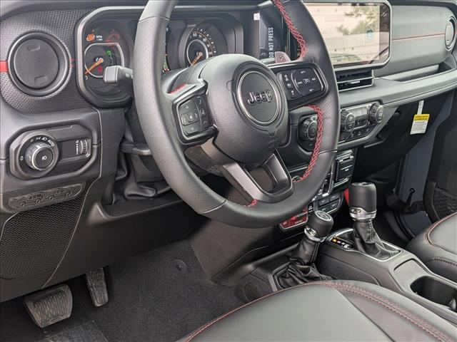 new 2026 Jeep Wrangler car, priced at $79,689