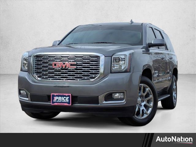 used 2019 GMC Yukon car, priced at $36,250
